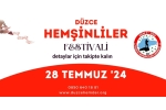 Düzce Hemşinliler Festivali