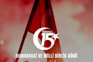 15 Temmuz Mesajı