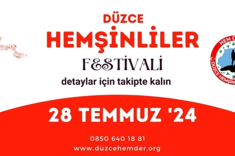 Düzce Hemşinliler Festivali